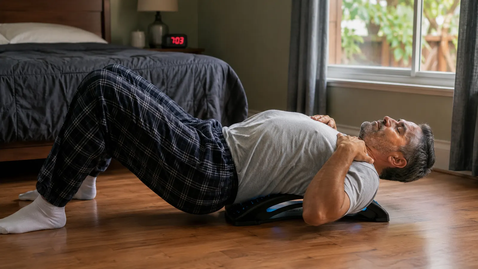 10 Reasons a Back Stretcher Eases Morning Stiffness