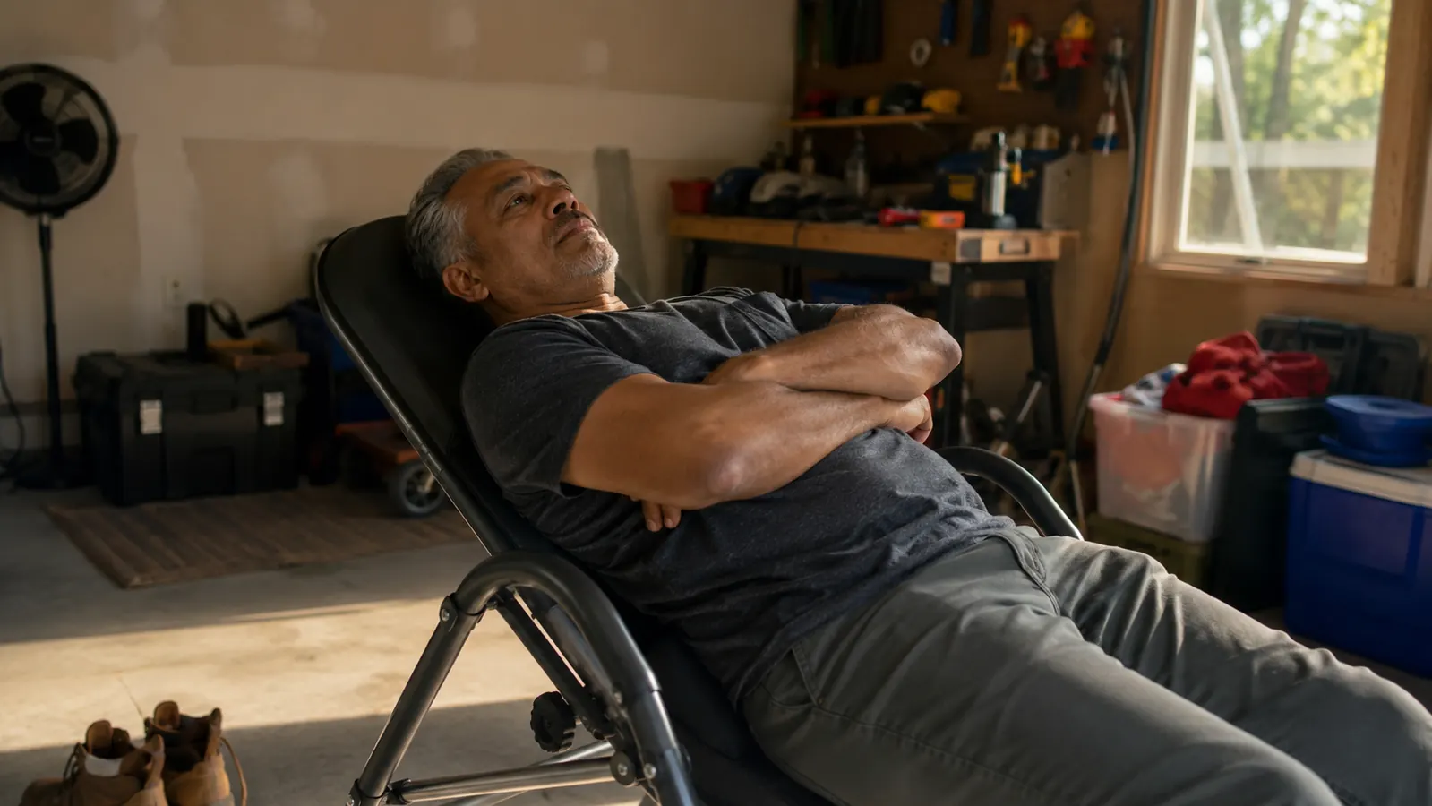 YOLEO Inversion Table Review: 6 Months of Weekly Sessions